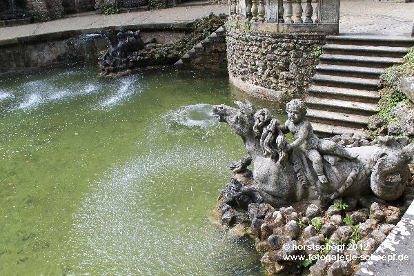 Bayreuth Eremitage - Untere Grotte (15)